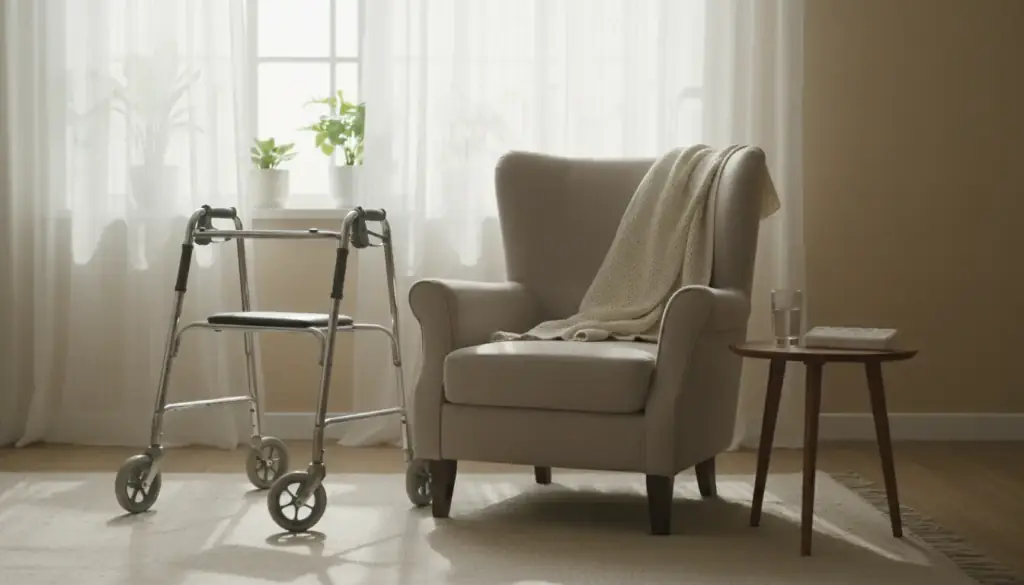 In-home nursing care